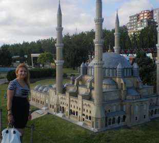 Blaue Moschee