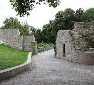 Torhaus Sparrenburg