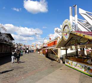 Impressionen von der Osterwiese