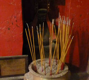 Świątynia Man Mo Temple