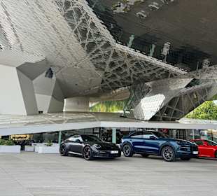 Porsche Museum