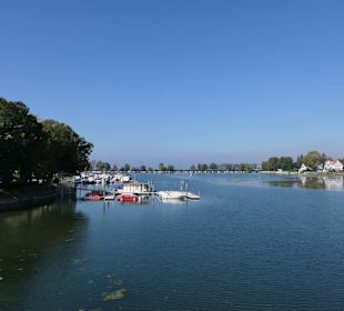 Bootsvermietung Seeseite Altstadt