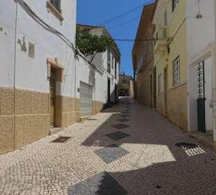 Gasse in der Altstadt