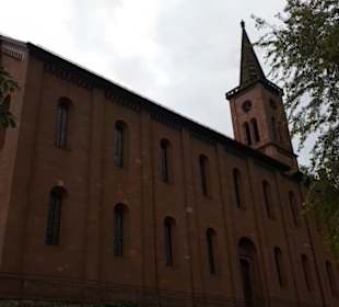 Evangelische Stadtkirche