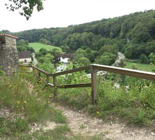 Burgruine Rechtenstein