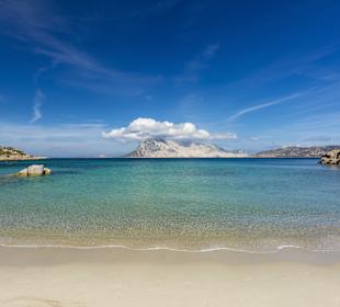 Strand Cala Brandinchi