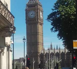 Palace of Westminster (Big Ben)