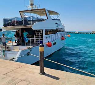 Schnorcheltour "Sieben Säulen" mit Chill Tours