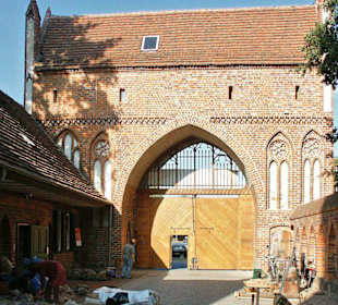 Neubrandenburg Treptower Tor