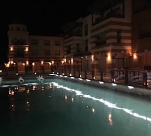 Yachthafen Port Ghalib