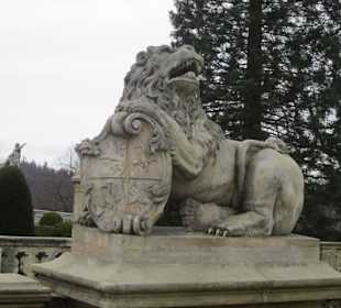 Schloss Fürstenstein ( Ksiaz )