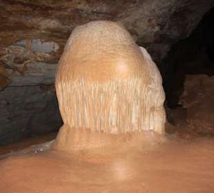 In der Höhle
