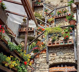Wandern Tignale 