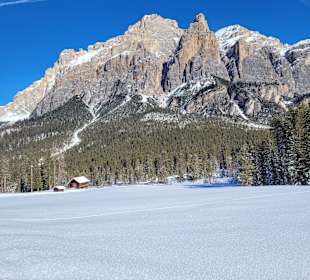 Wandern La Valle / Wengen
