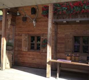 Öventhütte