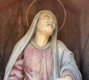 Wandern Virgen