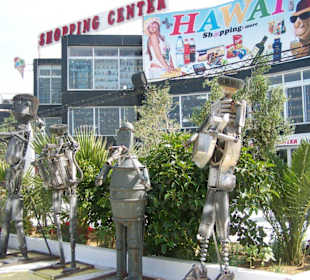 Hawai Shopping Center