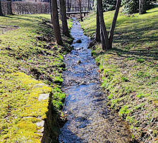 Kurpark Wolkenstein