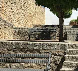 Stadtrundfahrt Medina Sidonia