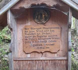 Wandern Fügen (Zillertal)