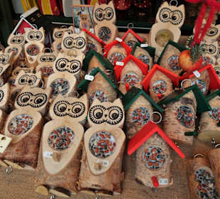 Impressionen vom Bremer Weihnachtsmarkt 2019