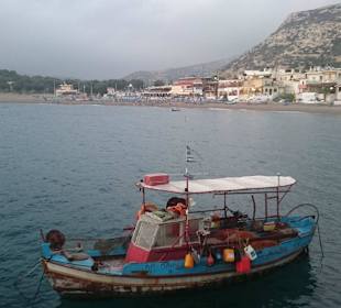 Matala Bay