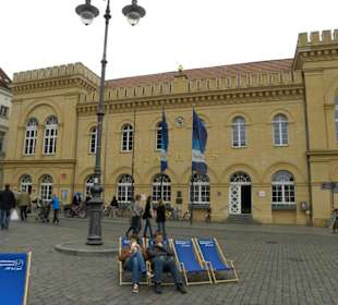 Altstadt Schwerin, Rathaus