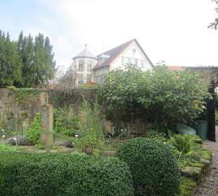 Klingenmünster Kloster und Dorf