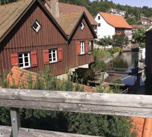 Schüttesäge-Museum