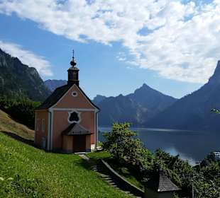 Die Kappel beim Kreuzweg