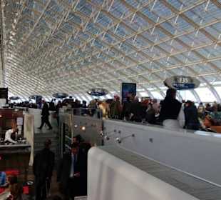 Flughafen Paris-Charles-de-Gaulle (CDG)