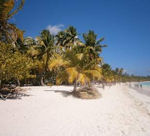 Sandstrand Saona