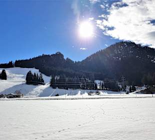 Wandern Weißenbach am Lech