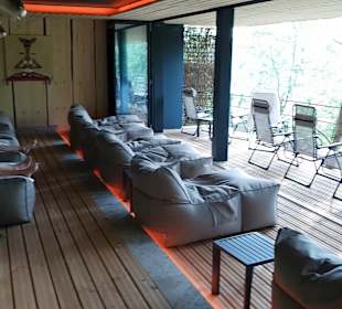 Wellnessbereich Mawell Resort 