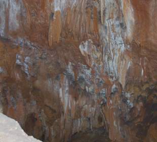 Скельская пещера, Крым