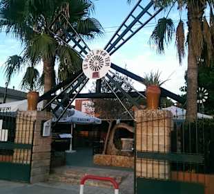 Abends in neuem Glanz