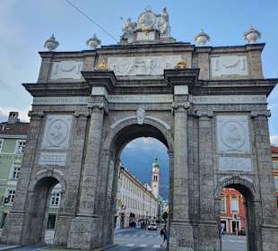 Wandern Innsbruck