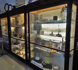 Rundgang durch das Hamburger Schulmuseum