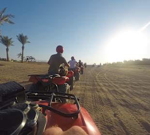 Quad Tour Makadi Bay