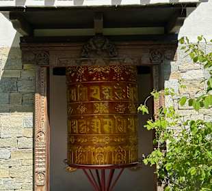 Nepal-Himalaya-Pavillon