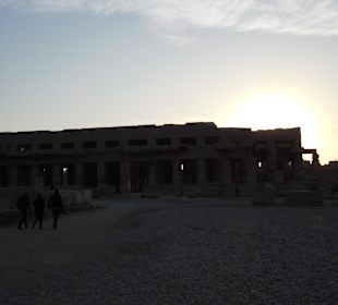 Karnak Tempelanlage