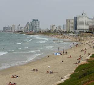 Strand Tel Aviv