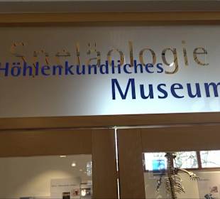 Höhlenkundliches Museum Laichingen
