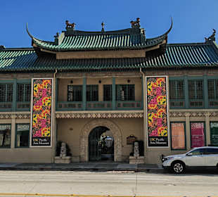 USC Pacific Asia Museum in Pasadena