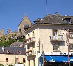 Altstadt Larochette in Larochette