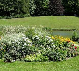 Impressionen aus dem Schlosspark