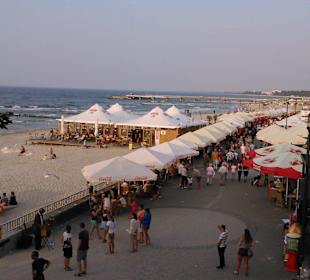 Strandpromenade