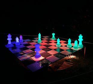 Herbstlichter Brückenkopfpark