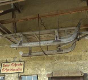 Heimatmuseum Mehrstetten