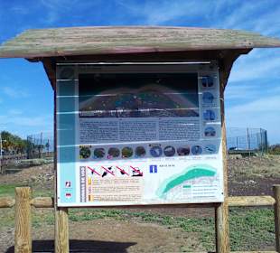 Naturschutzgebiet Sitio de Interés Científico Sala